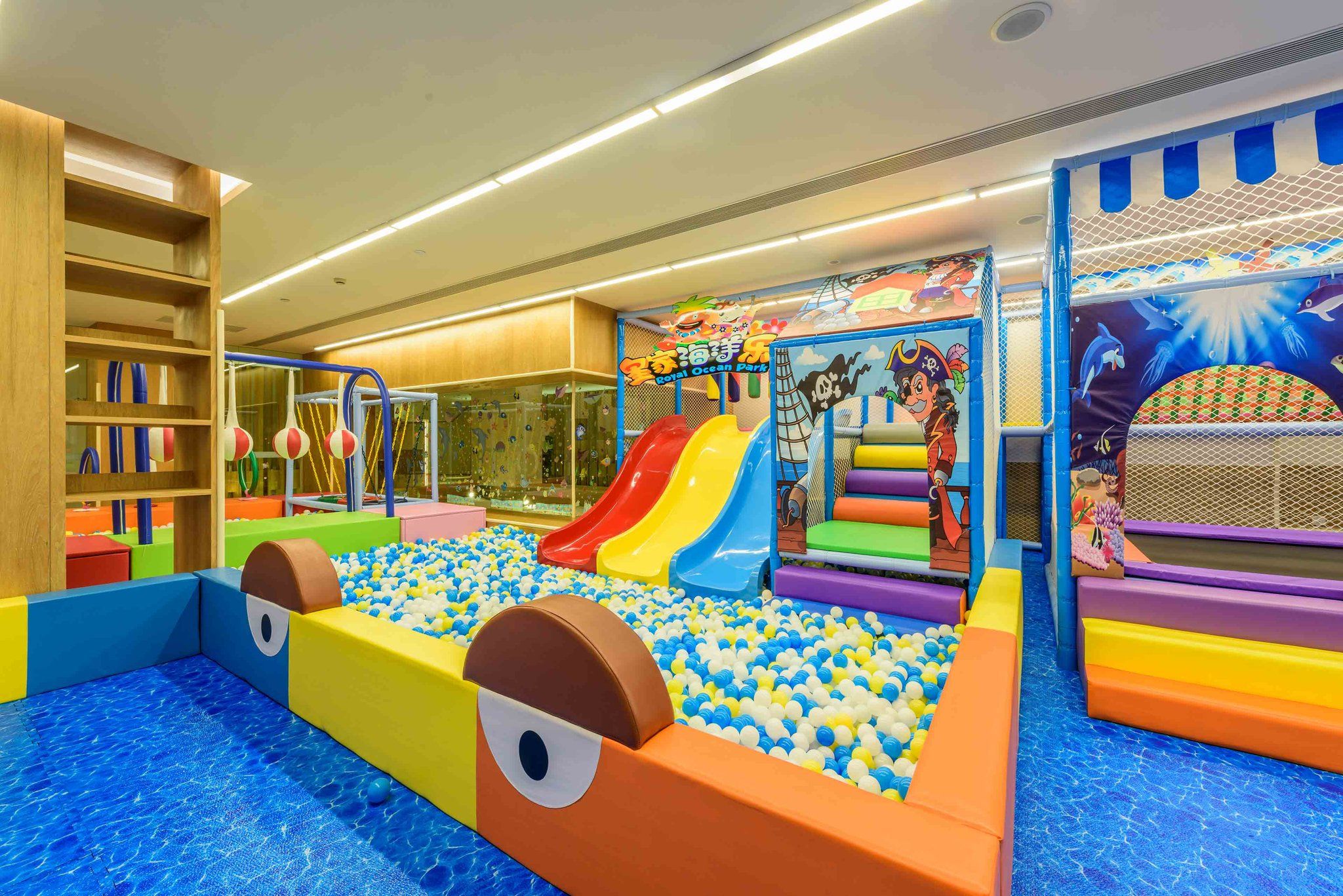 รูปสถานที่จัดงาน