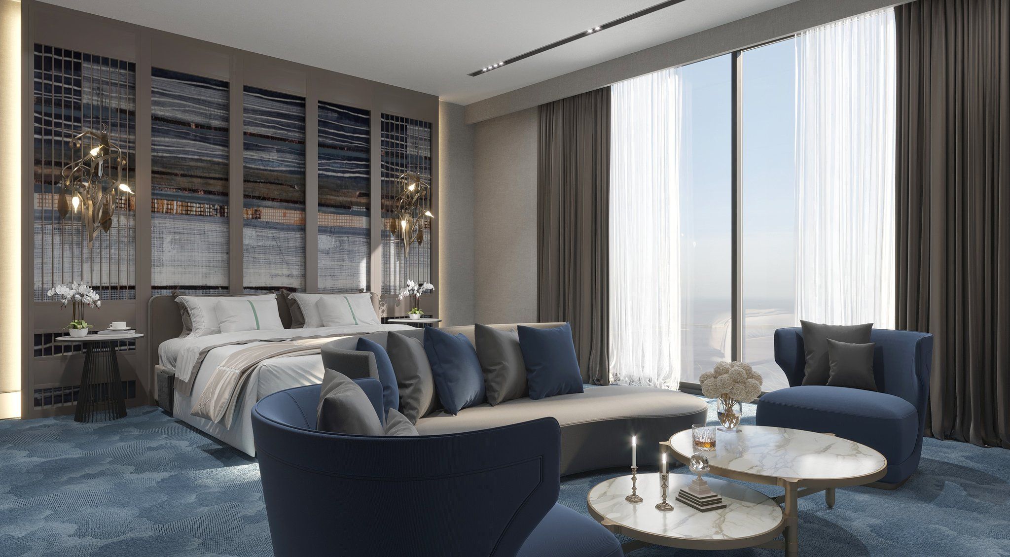 รูปสถานที่จัดงาน