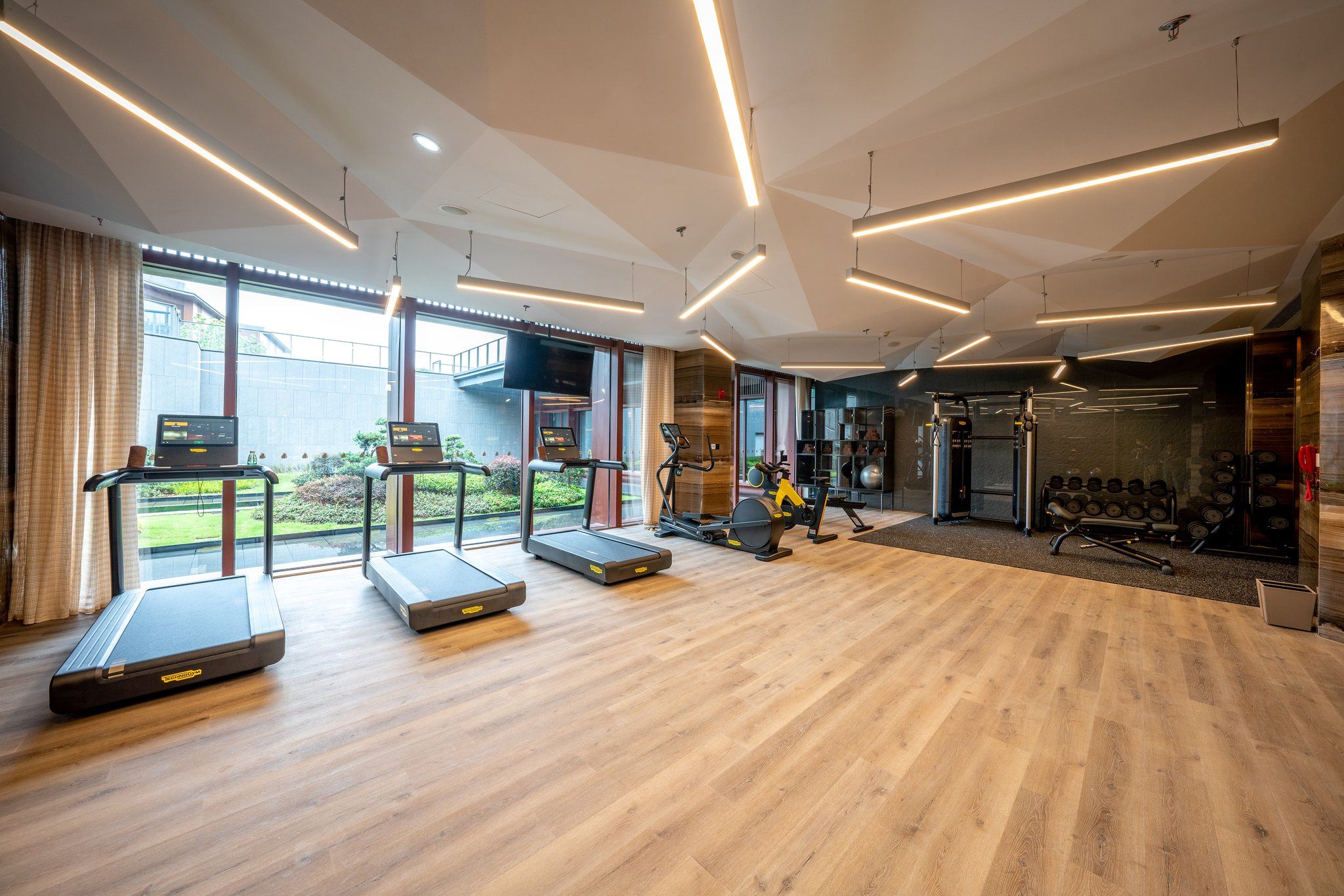 Bild på anläggning