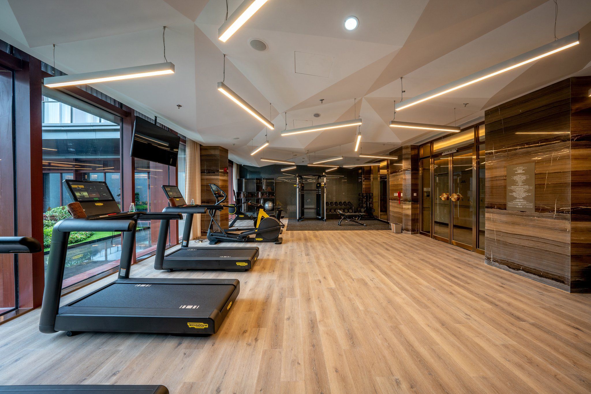 Bild på anläggning