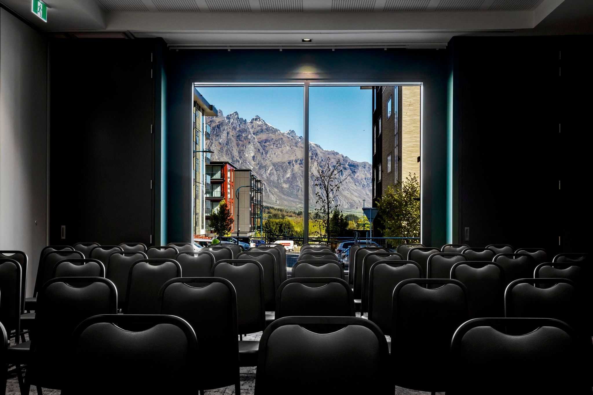 Изображение места проведения