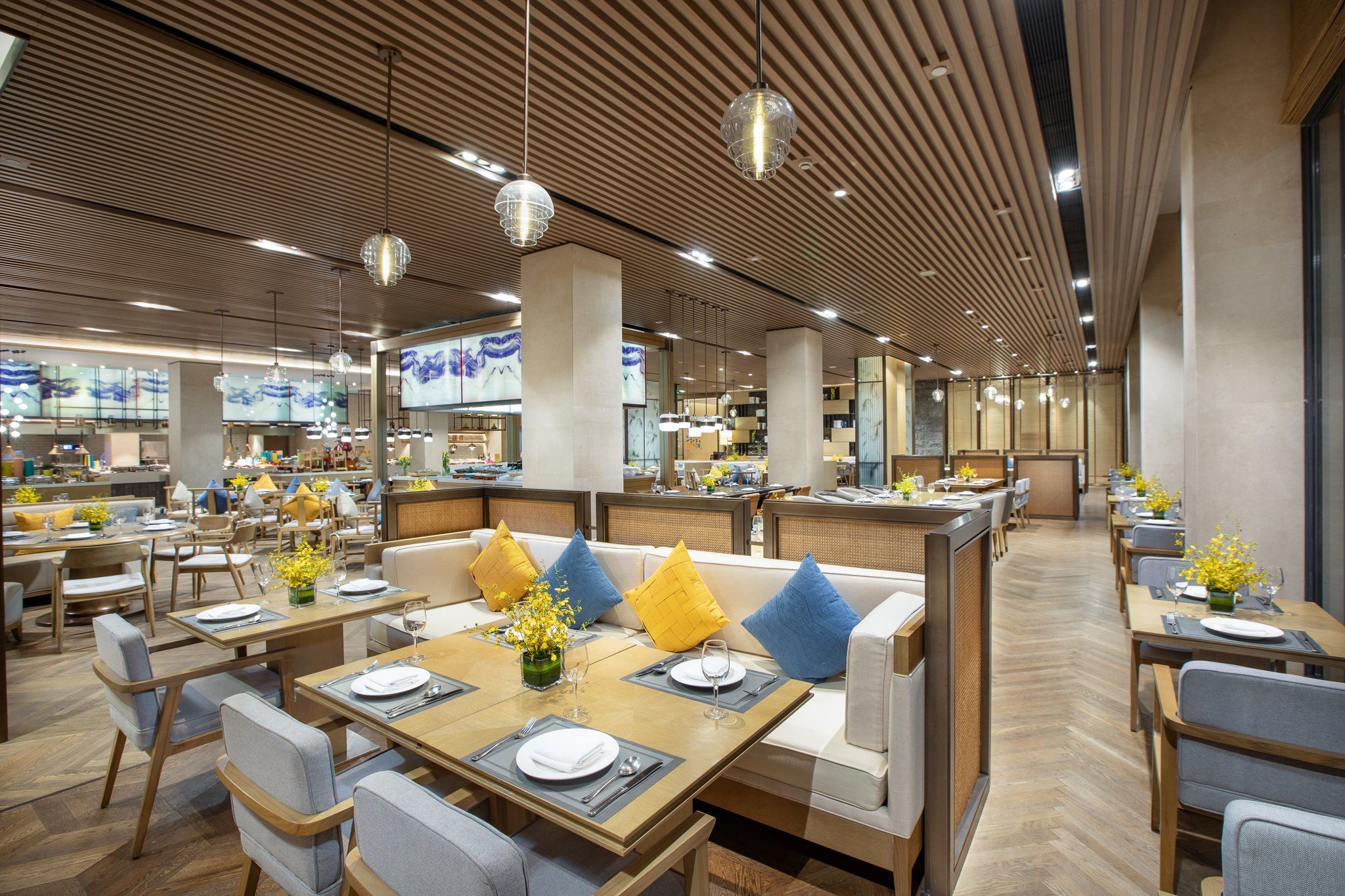 รูปสถานที่จัดงาน