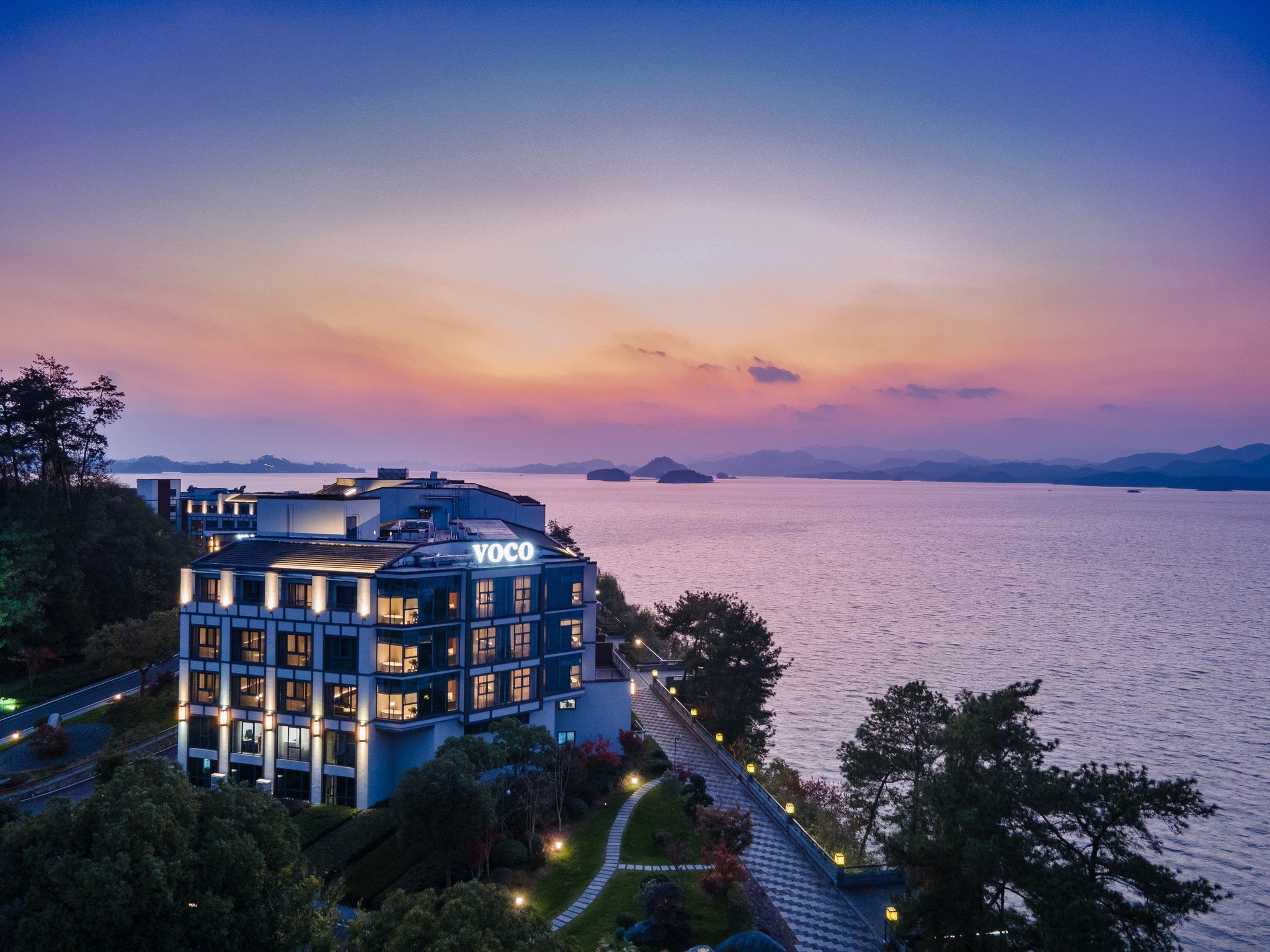 รูปสถานที่จัดงาน