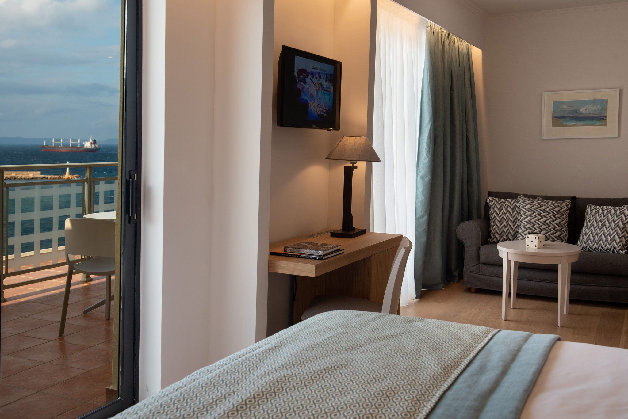 Bild på anläggning