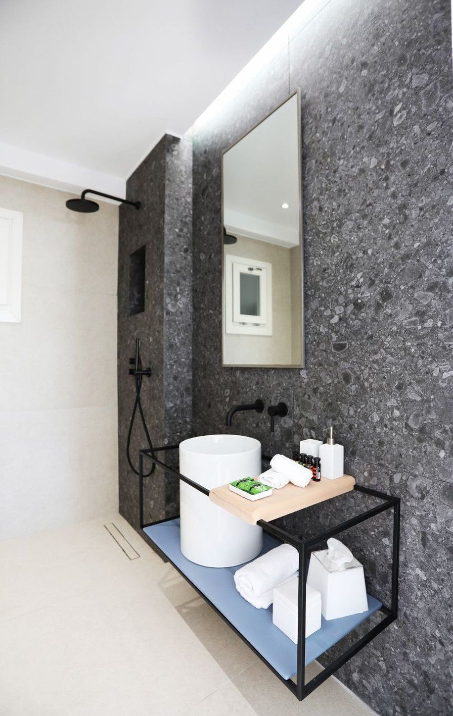 Bild på anläggning