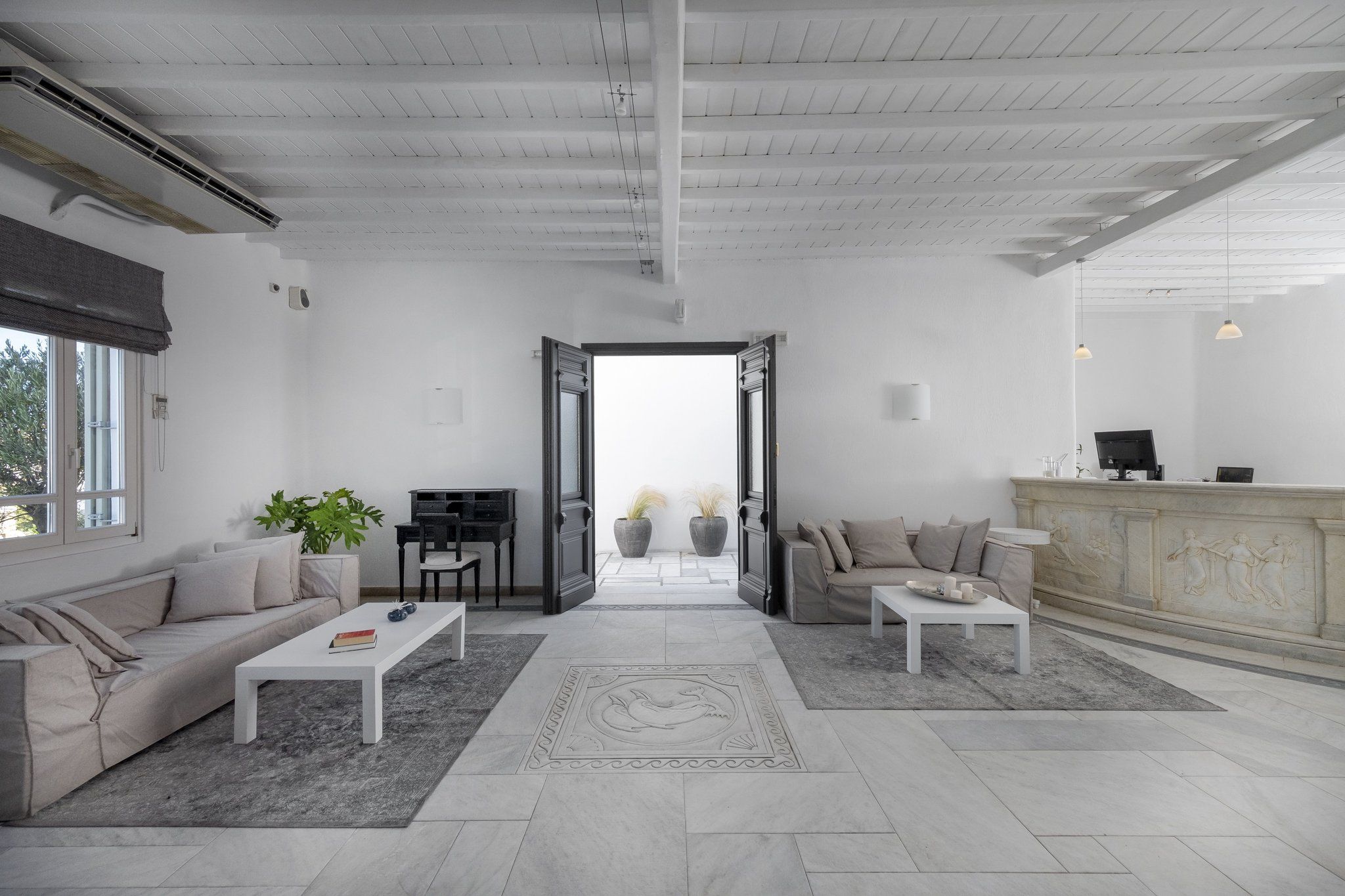 Bild på anläggning