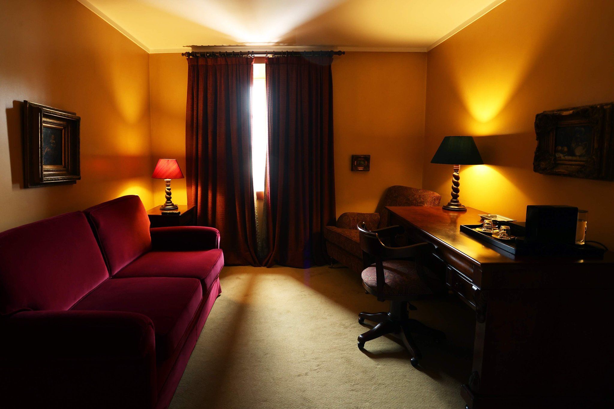 Bild på anläggning