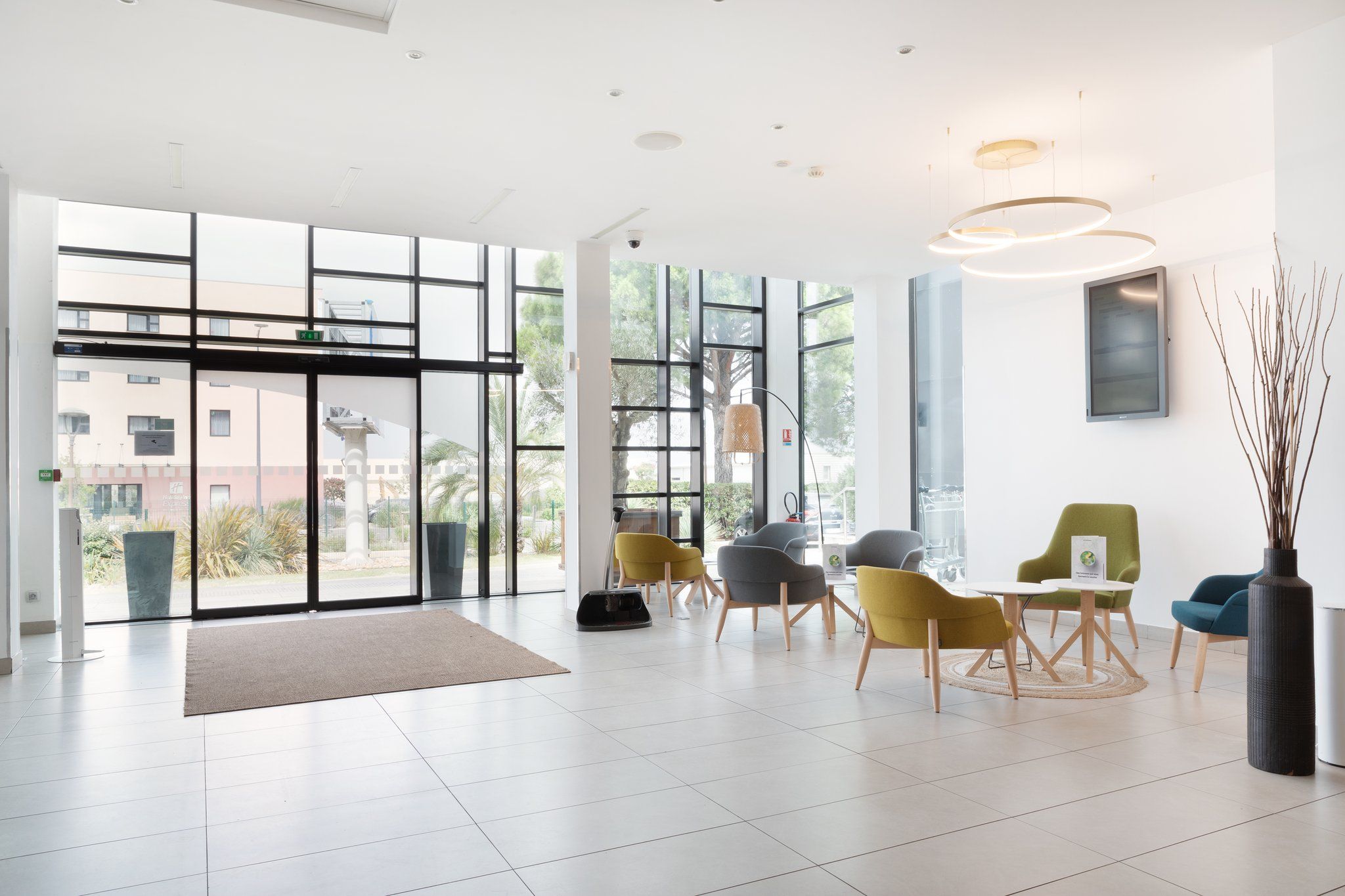 Изображение места проведения