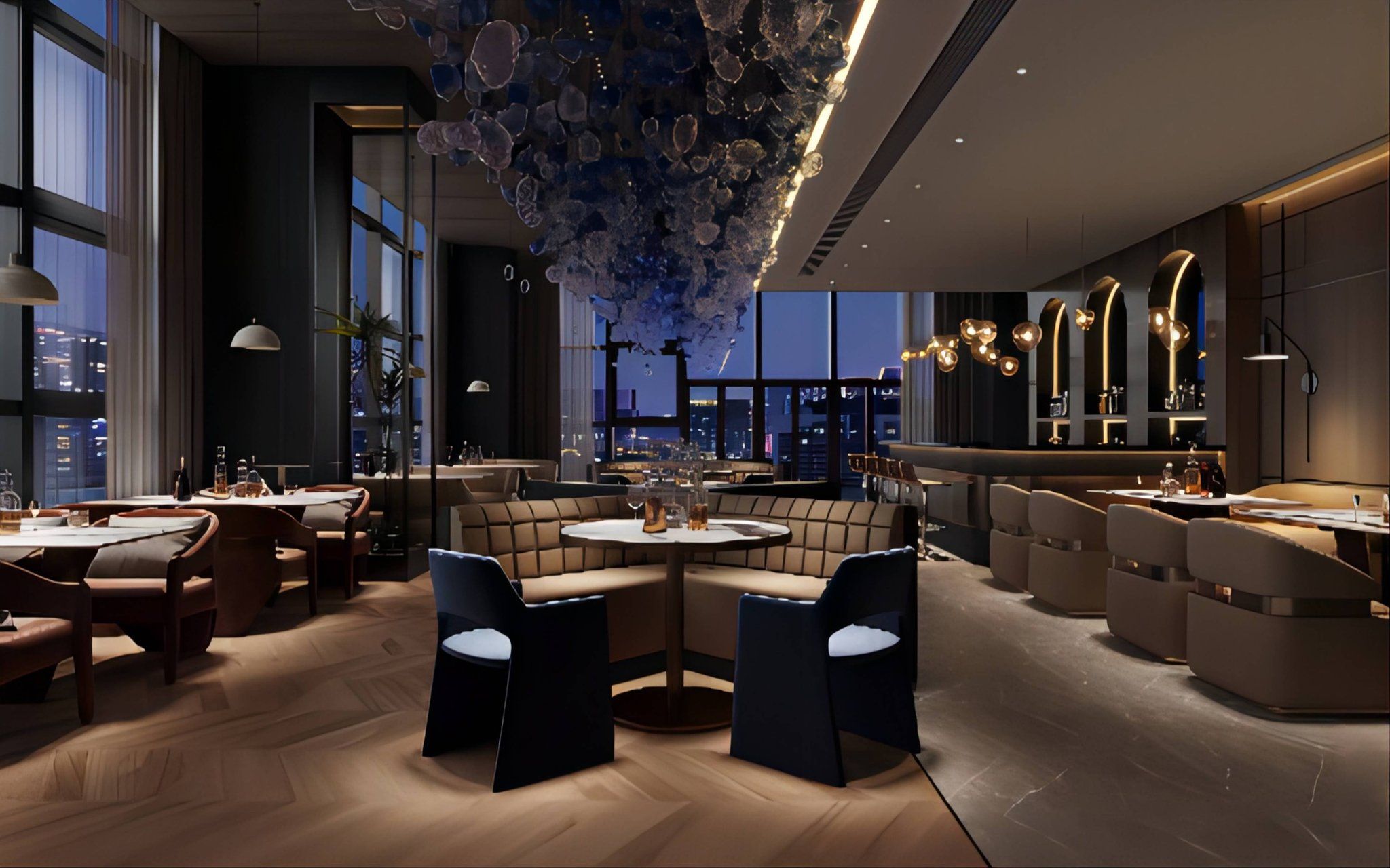 Bild på anläggning