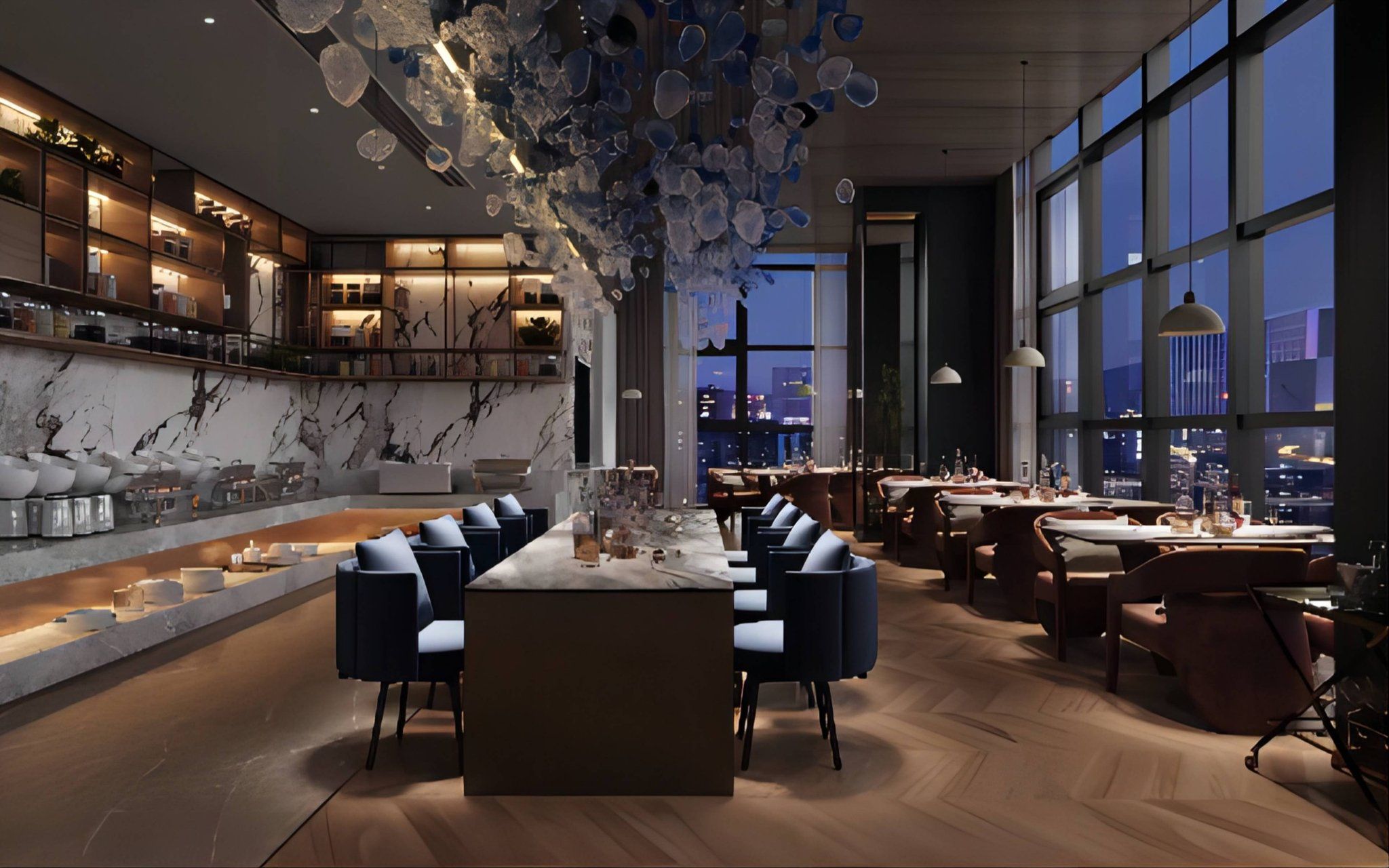 Bild på anläggning