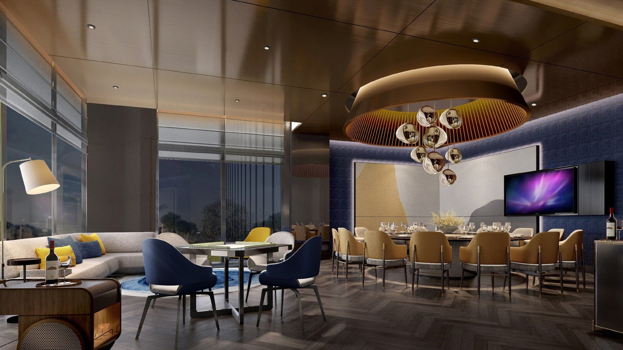 Bild på anläggning