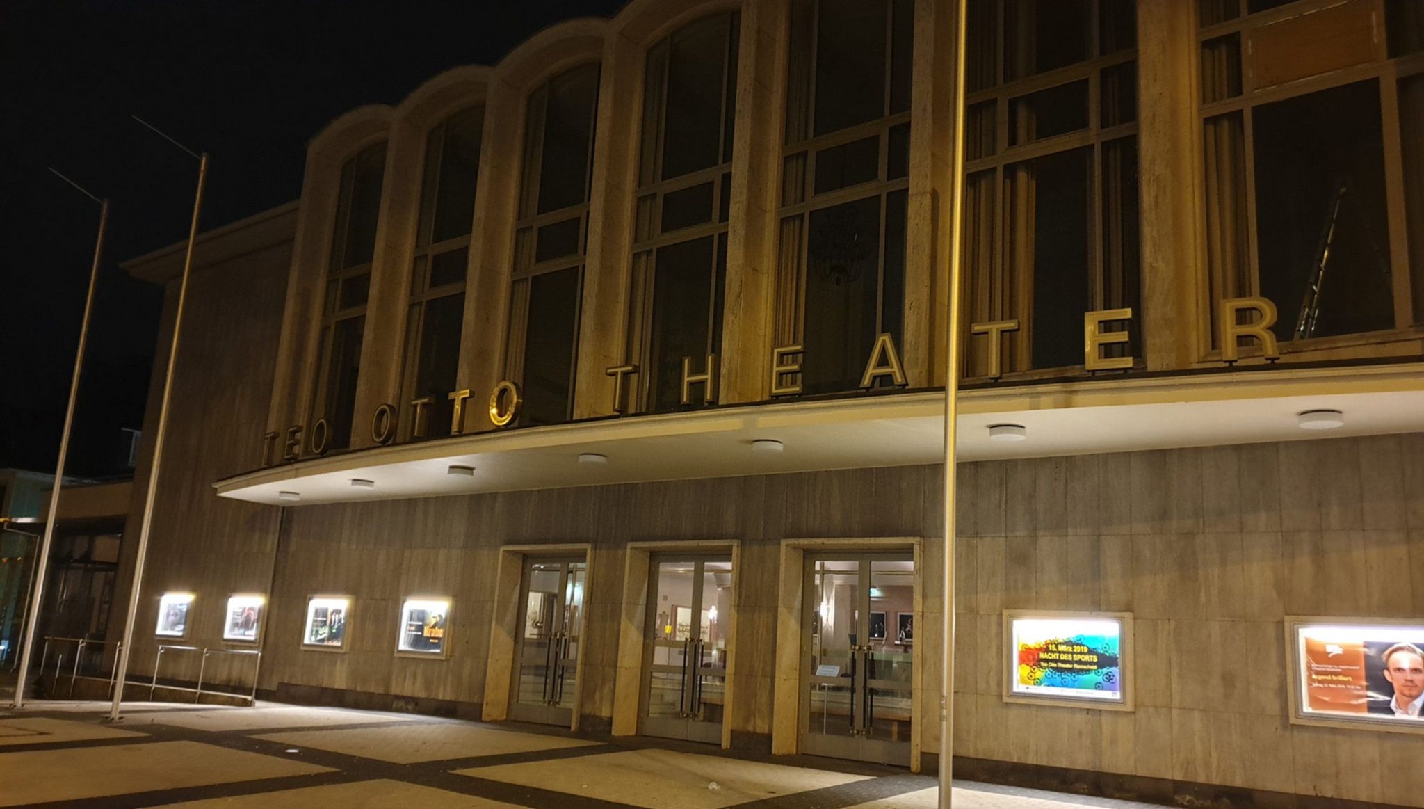 Изображение места проведения