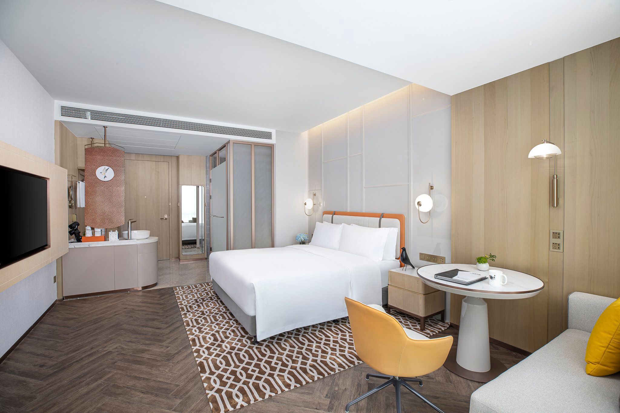 Bild på anläggning