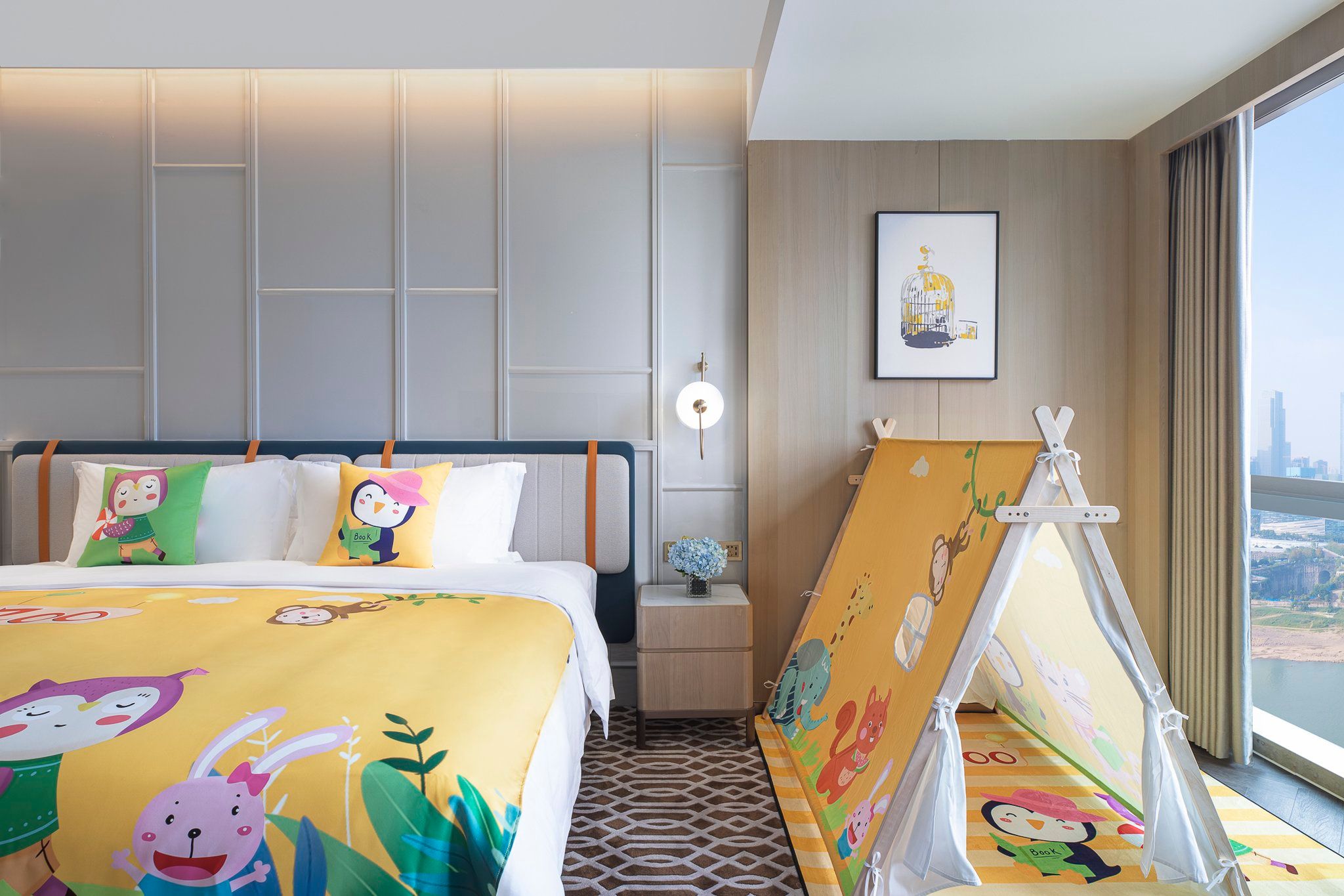 Bild på anläggning