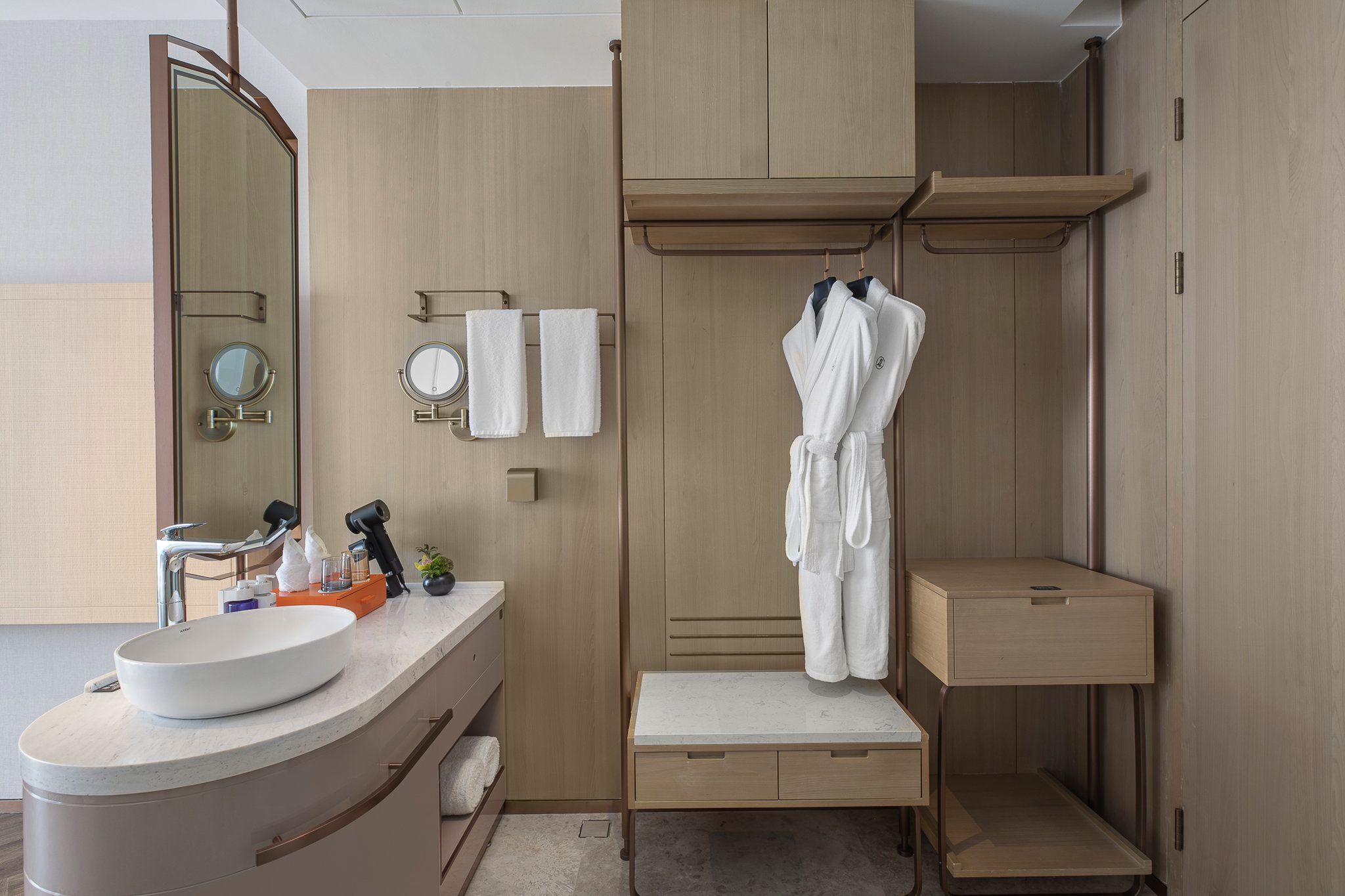 Bild på anläggning