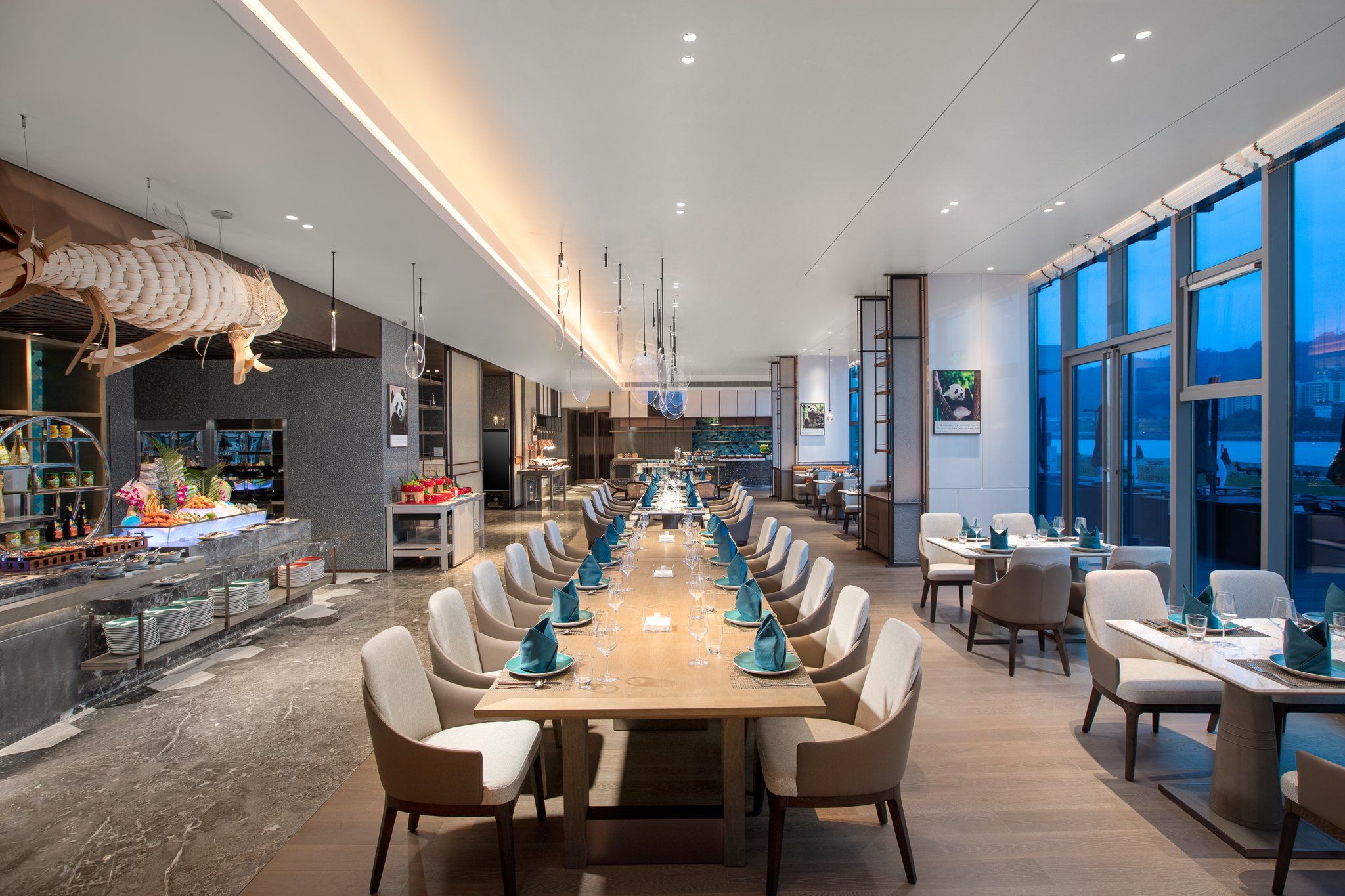 Bild på anläggning