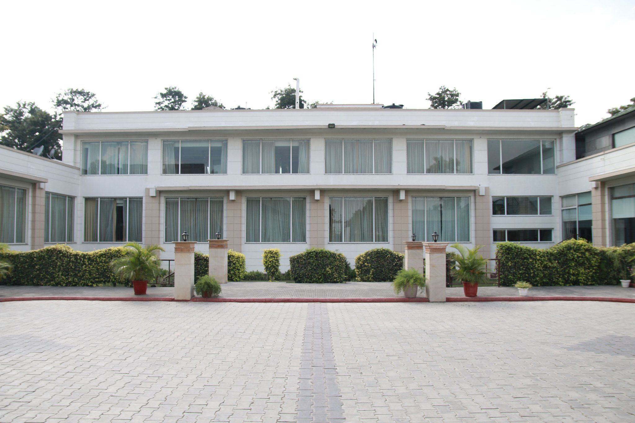 Bild på anläggning