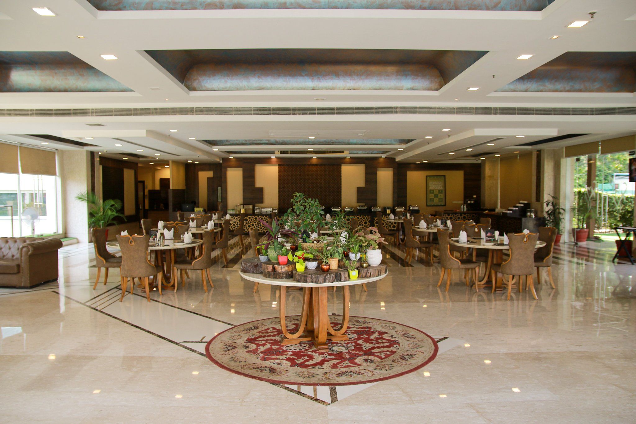 Bild på anläggning