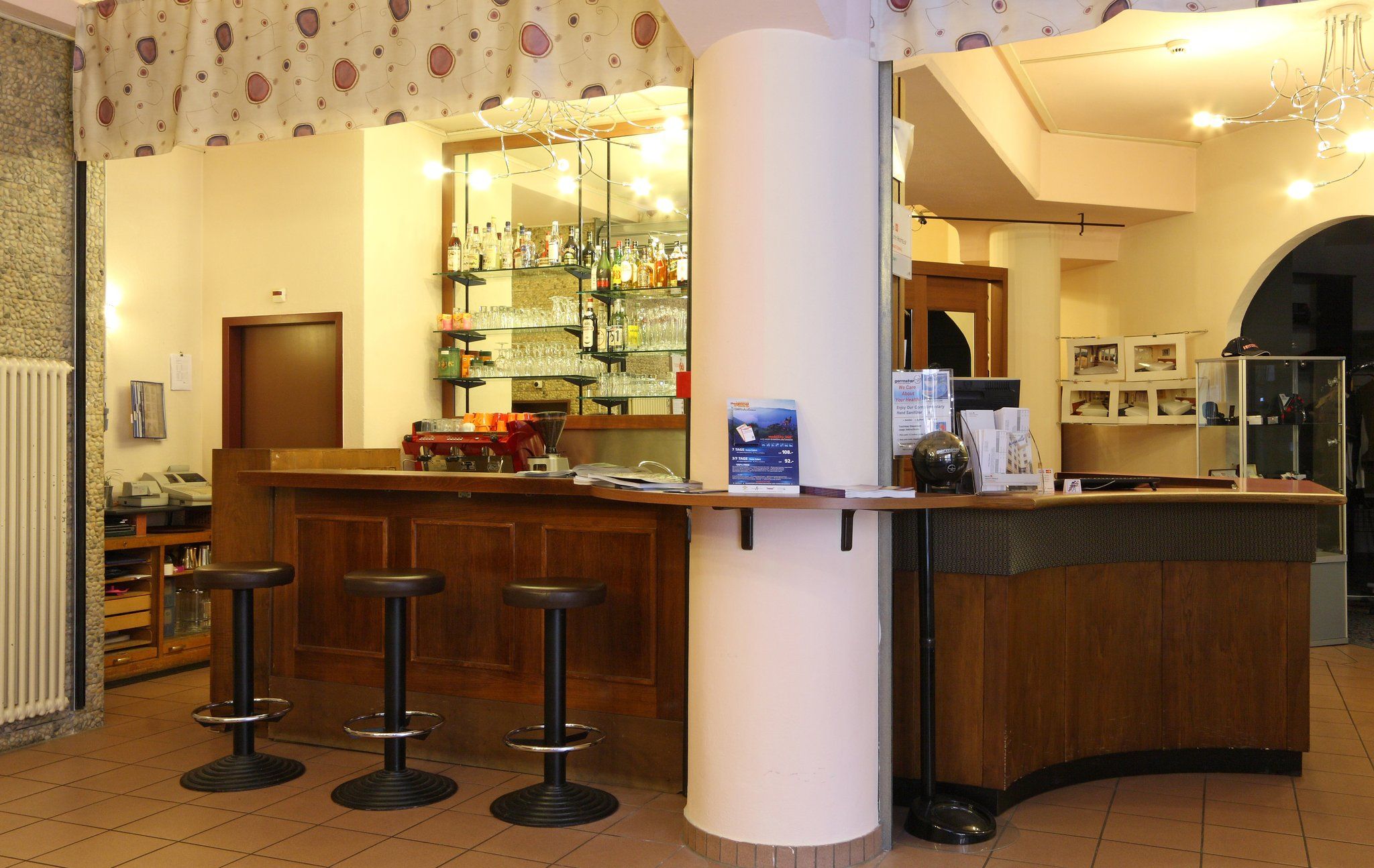 รูปสถานที่จัดงาน