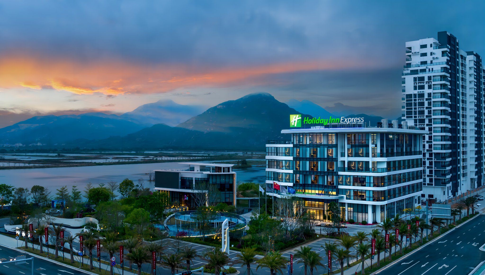 Изображение места проведения