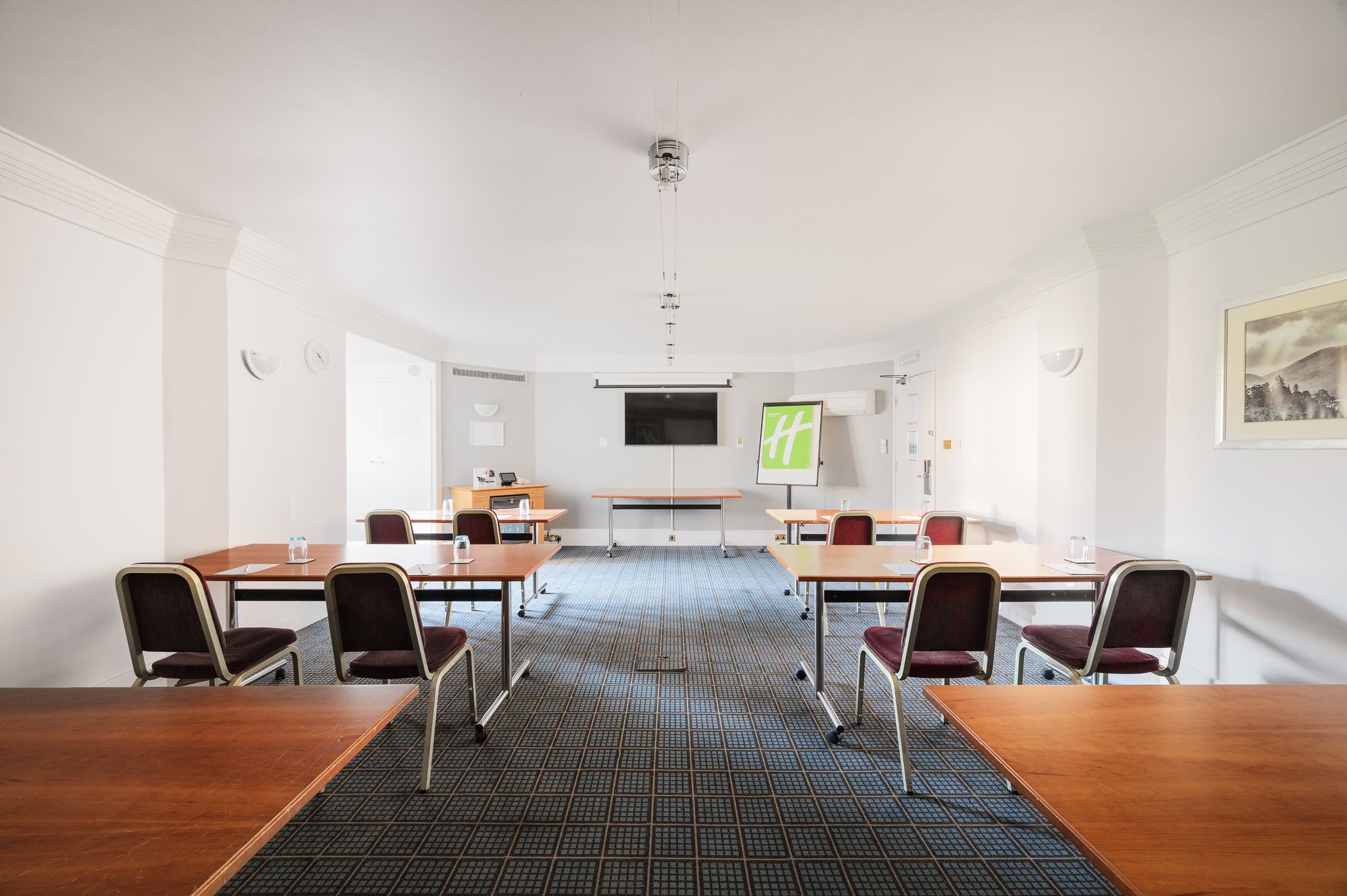 Изображение места проведения