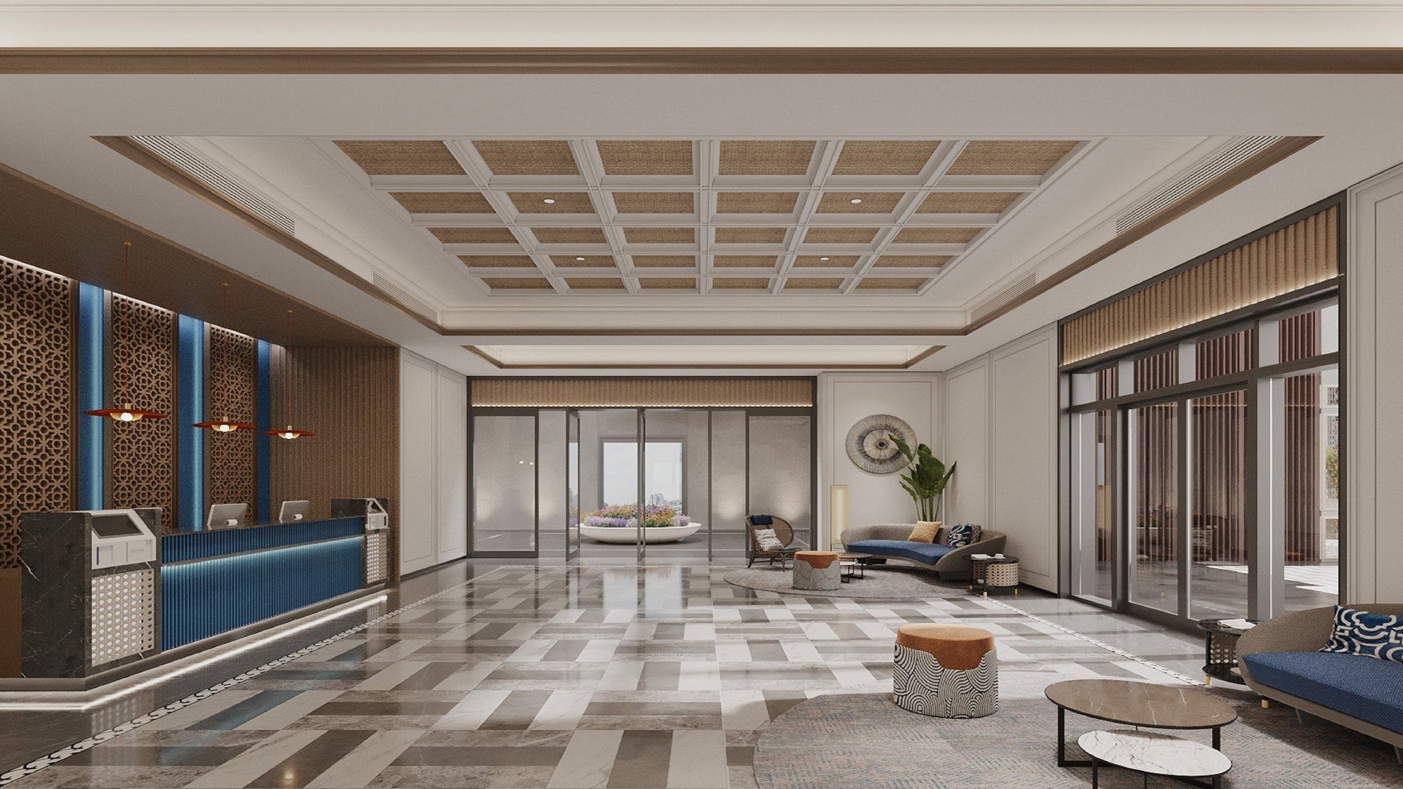 Изображение места проведения