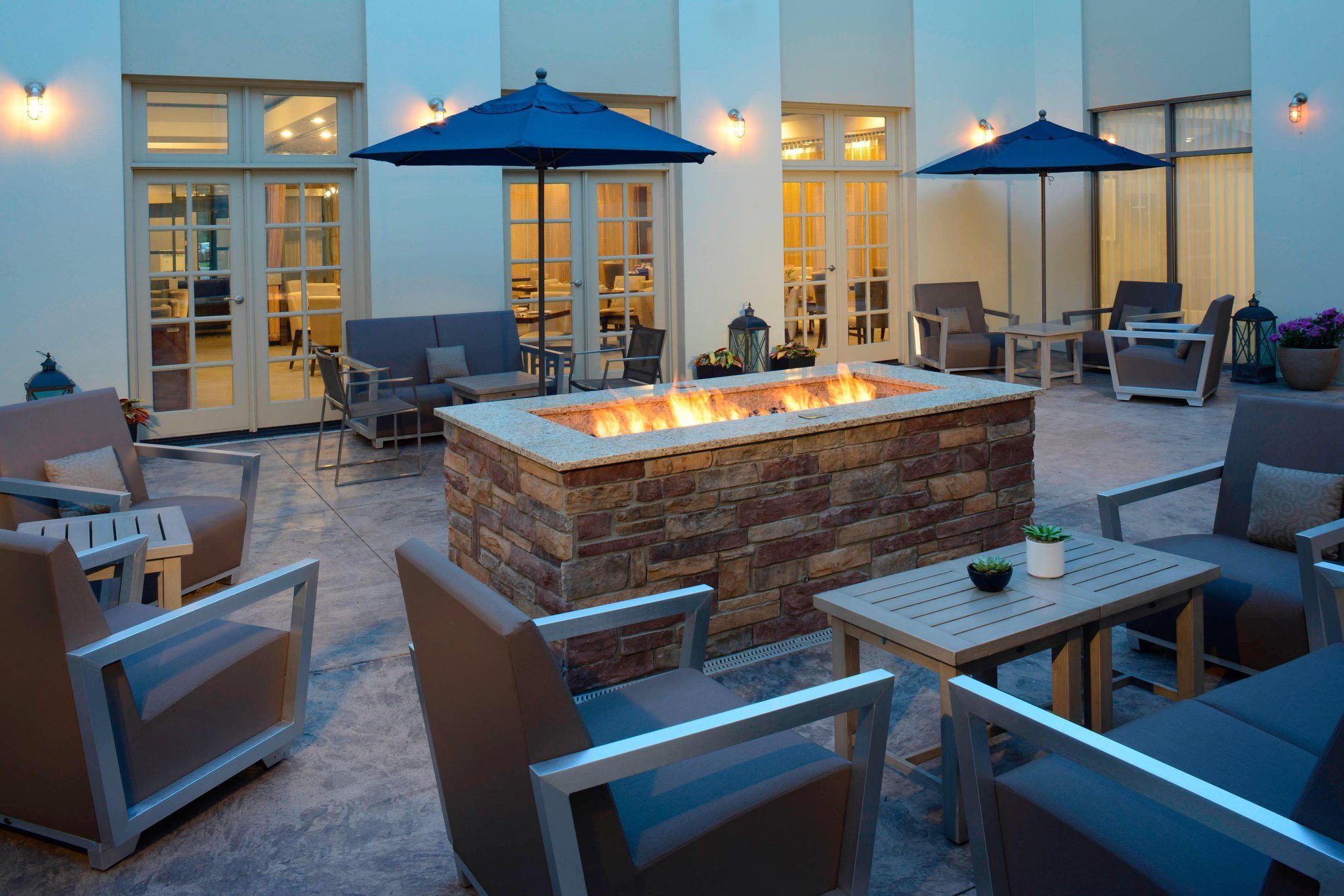 Изображение места проведения