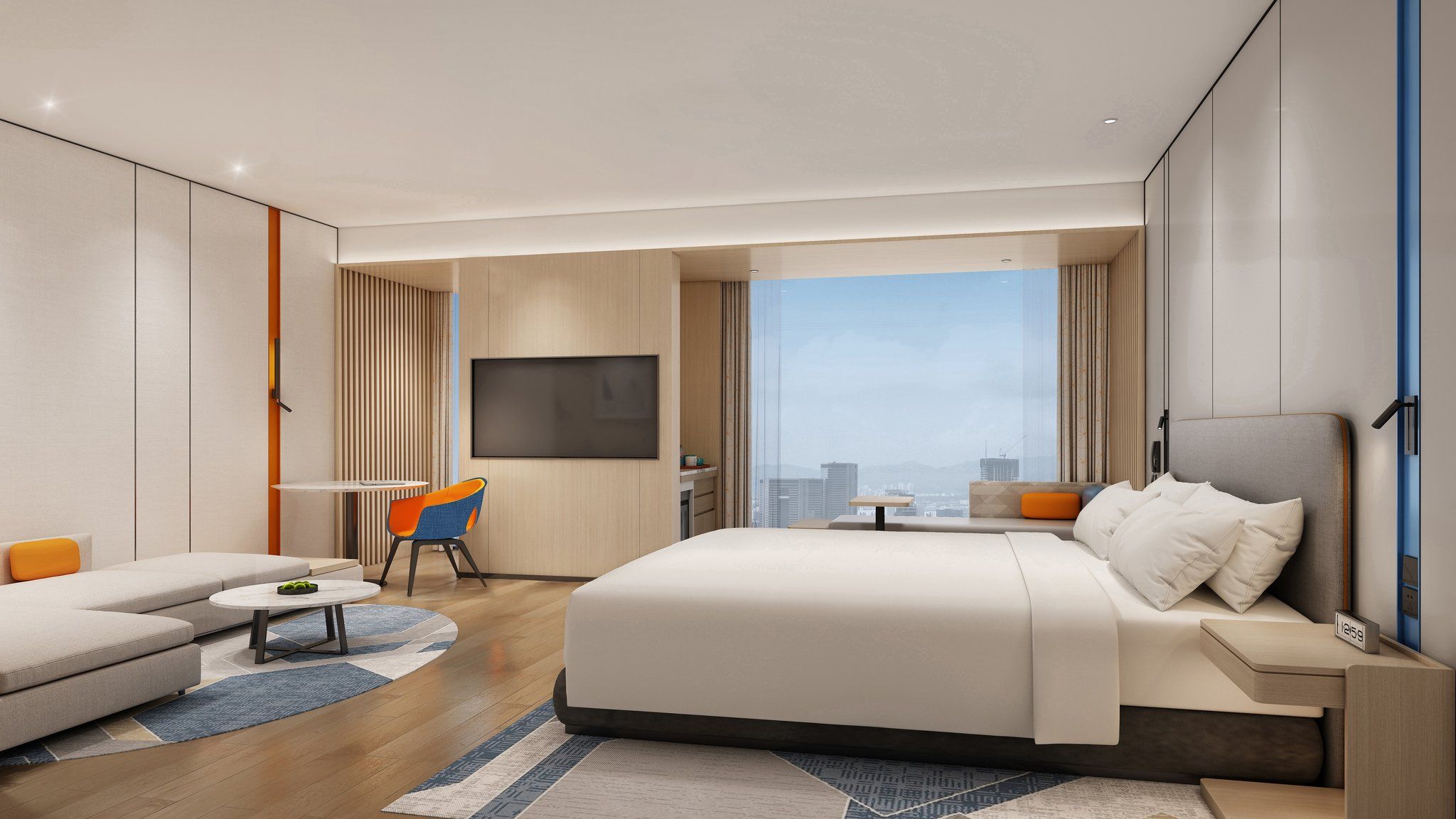 Bild på anläggning