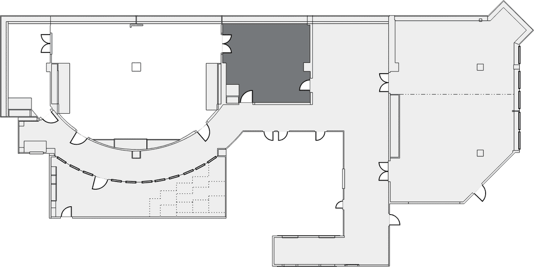Room layout