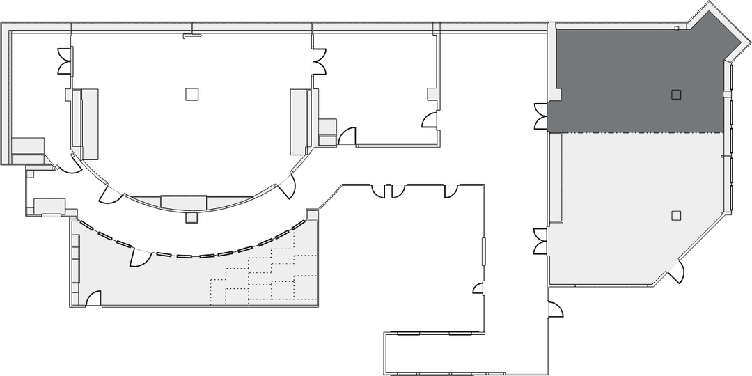Room layout