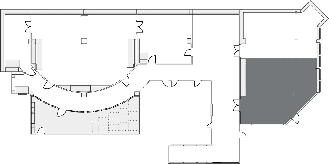 Room layout
