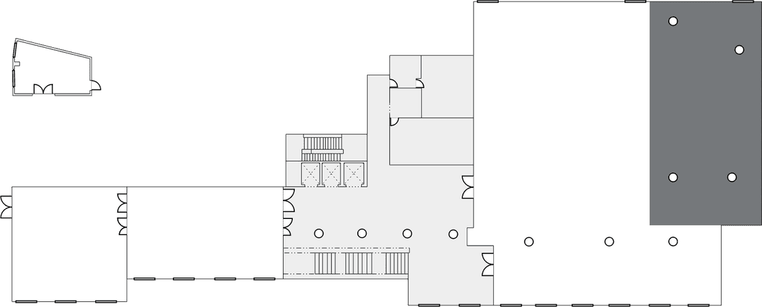 Room layout