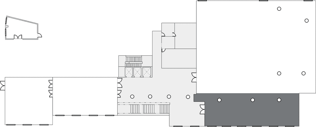 Room layout