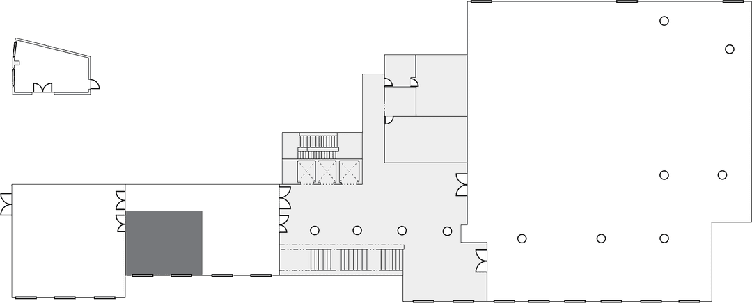 Room layout