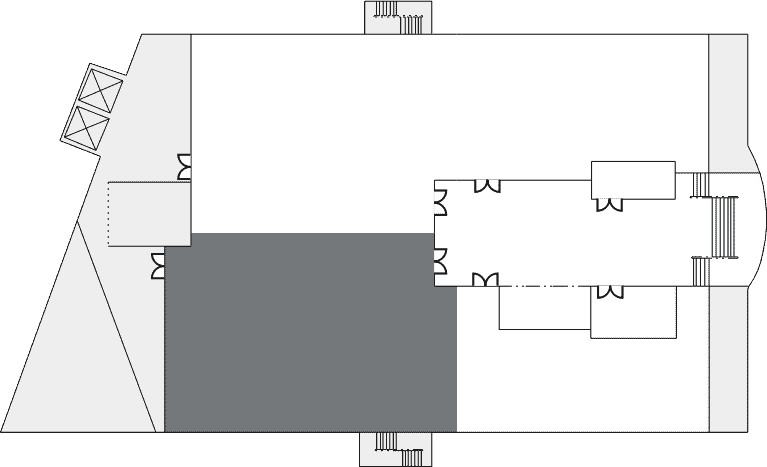 Room layout