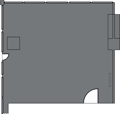 Room layout