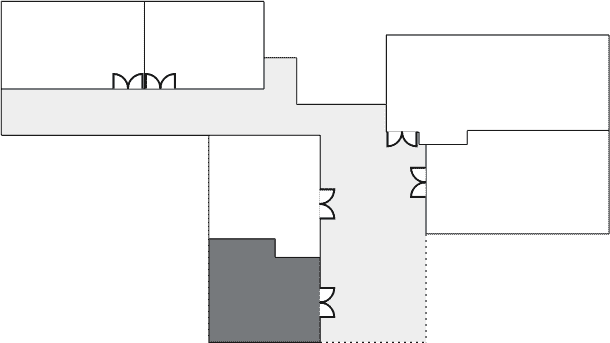 Room layout