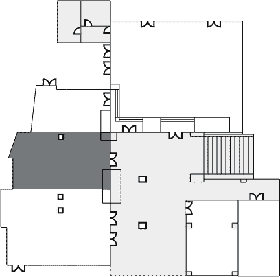 Room layout