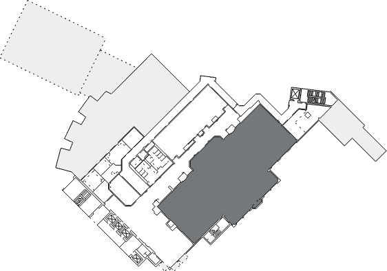 Room layout