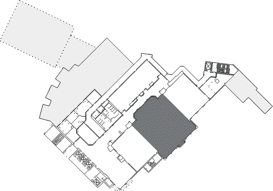 Room layout