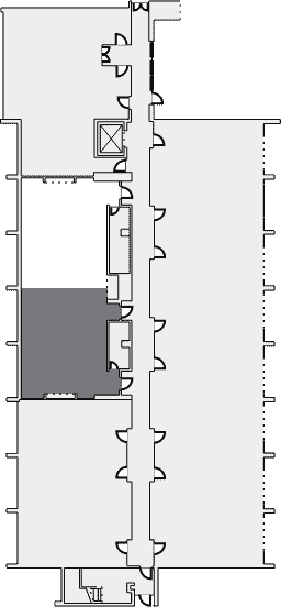 Room layout