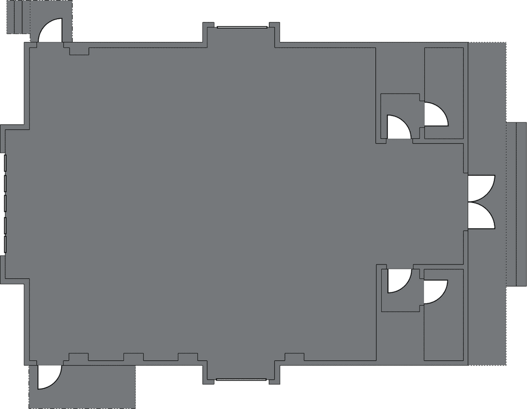 Room layout