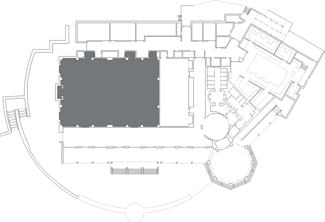Room layout