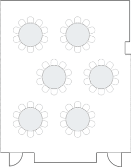 Банкетные круглые столы
