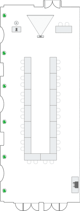 รูปตัว U