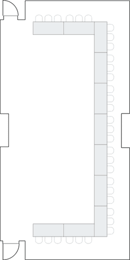 รูปตัว U