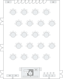 A mezza luna (cabaret)