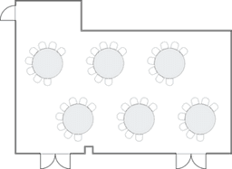 新月形圆桌 (卡巴雷特)