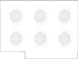 新月形 (卡巴萊式)
