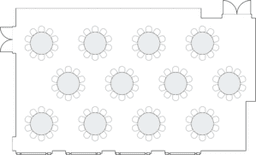 Банкетные круглые столы